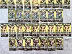 Lot of 32 Pokemon TCG Forbidden Light Dollar Store 3-Card Booster Packs - Sealed - Image 5