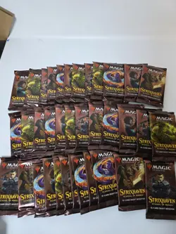 Magic The Gathering -Strixhaven School of Mages Draft Booster Box MTG 630509957651 - Image 2