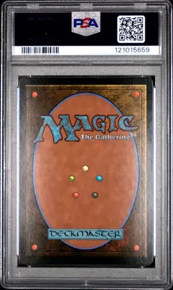 2025 MTG FINAL FANTASY CHARACTER BORDERLESS-FOIL AERITH GAINSBOROUGH PSA 10 - Image 2