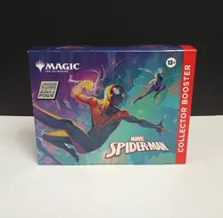 Magic The Gathering: Marvel Spider-Man Collector Booster - Image 1