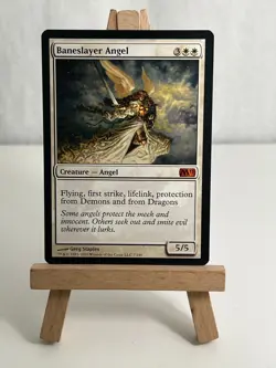 Baneslayer Angel Core Set 2011 (M11) Mint - Image 1