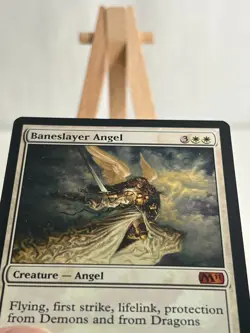 Baneslayer Angel Core Set 2011 (M11) Mint - Image 4