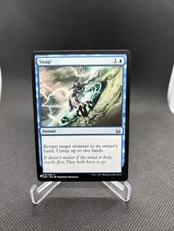 ***Snap***Mind vs. Might (DDS) MTG - Image 1