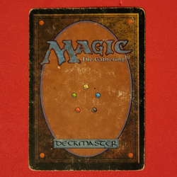 Volcanic Island Magic the Gathering Revised Edition Dual Land - Image 2