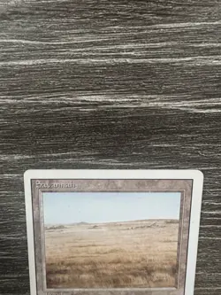 Savannah Revised Edition Magic The Gathering MTG Vintage - Image 3