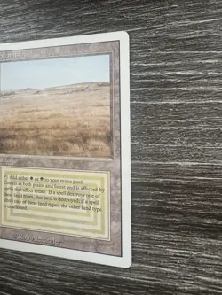 Savannah Revised Edition Magic The Gathering MTG Vintage - Image 4