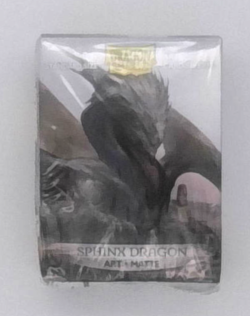 Dragon shield Art Sleeves: Sphinx Dragon 100x - Image 1