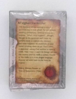 Dragon shield Art Sleeves: Sphinx Dragon 100x - Image 2