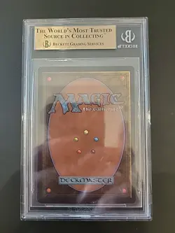 Jandor's Saddlebags Arabian Nights BGS 9.5B MTG - Image 2