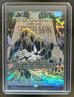 2025 Magic: The Gathering Marvel Reanimate Foil #0020 - Image 1