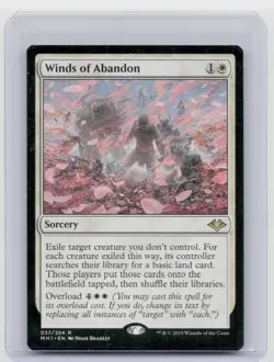 MTG Modern Horizons Winds of Abandon - Image 1
