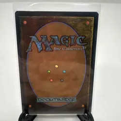 MTG The Lord Of The Rings Mithril Coat showcase rare non foil - Image 2