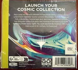SEALED: Magic The Gathering: Edge of Eternities Collector Booster Box - Image 2