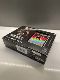 Magic The Gathering MTG Final Fantasy VII FF7 Commander Deck Cloud Limit Break - Image 3