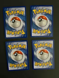 4X GIANT CAPE #114/124 DRAGONS EXALTED Pokemon Card NM/M - 2012 RELEASE - Image 2