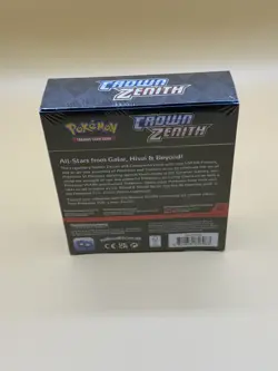 Pokemon Crown Zenith Booster Bundle - 6 Pack New Factory Sealed 820650858963 - Image 4