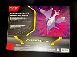 Pokemon - Mega Latias ex Box - NEW - SEALED - Image 2