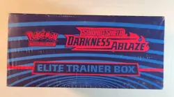 Pokemon Darkness Ablaze Sword & Shield Elite Trainer Box - Image 3