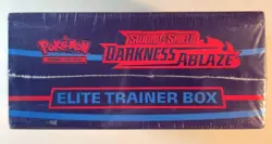 Pokemon Darkness Ablaze Sword & Shield Elite Trainer Box - Image 5