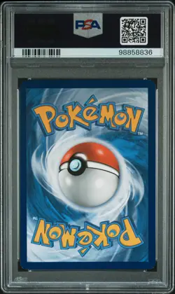 2020 POKEMON SWSH BLACK STAR PROMO THREE BLISTERS PACK #041 FLAREON-HOLO PSA 8 - Image 2