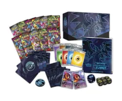PRESALE Pokemon Center Phantasmal Flames ETB CONFIRMED PREORDER SHIPS 11/14 - Image 2