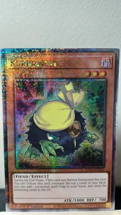 Kuribandit 1st Edition [NM] - Yu-Gi-Oh! RA04 [Quarter Century Secret] - Image 1