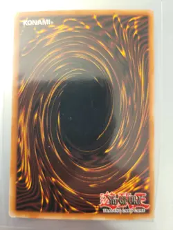 Ghost Rare, Black Rose Dragon, LP, CSOC-EN039 - Image 2