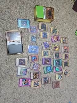 yugioh bulk lot - Image 1