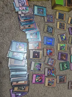 yugioh bulk lot - Image 2
