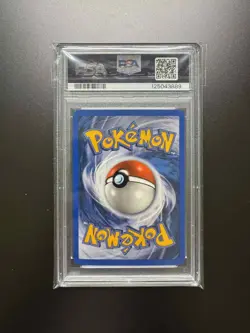 PSA 8 2005 Feraligatr ex Holo 103/115 Unseen Forces Pokemon Card - Image 2