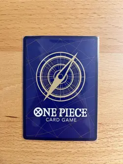 Five Elders Alt Art Red Text Set Carrying on His Will One Piece Card Game 5 Set - Image 5