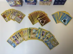 ✅ Pokemon Trading Card Game Jungle Water Blast Theme Deck 1999 - Image 2