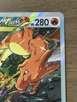 Charizard VSTAR SAR 212/172 S12a 2022 VSTAR Universe Japanese Pokemon Card 389 - Image 4