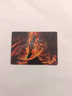 Free From Flesh Art Card Art Series: Phyrexia: All Will Be One Regular NM MTG - Image 1