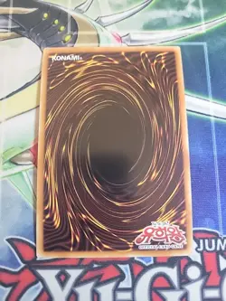 Yugioh Card "Called by the Grave" LEC1-KR094 Korean Ver Secret Rare NM - Image 2