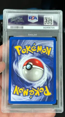 Pokemon TCG Neo Genesis 1st Edition Holo Rare Card Lugia 9/111 - Image 2
