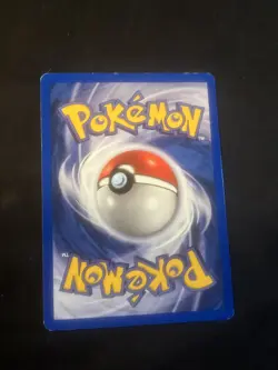💥 Electabuzz 2000 Pokemon Neo Genesis 1st Edition Vintage Card # 33/111 - Image 2