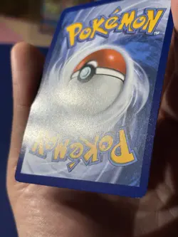 Pokemon TCG ERROR CARD Clawitzer #38 From Mega Evolution, Near Mint+ - Image 5