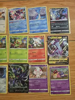 Pokemon TCG Card Collection Lot 21 Holo Promo Cards Assorted - Image 3