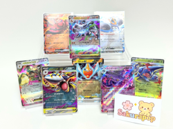 Pokemon Card Inferno X RR M2 013/080 Complete Set Lot Of 8 Japanese #66 - Image 1