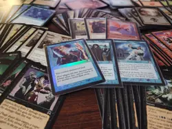 Magic The Gathering - 2002 Onslaught - 260+ Card/Box Lot - NM, Rare thru Common - Image 2