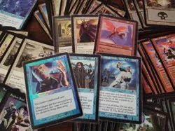 Magic The Gathering - 2002 Onslaught - 260+ Card/Box Lot - NM, Rare thru Common - Image 3