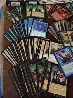 Magic The Gathering - 2002 Onslaught - 260+ Card/Box Lot - NM, Rare thru Common - Image 4