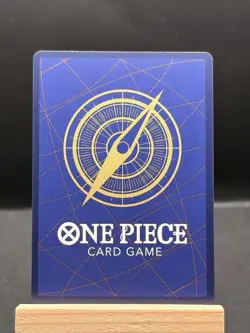 Ice Age OP02-117 TEXTURED FOIL English Uncommon PRB01 One Piece Card Game - Image 2