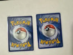 Lickilicky 33/127 Platinum & 162/236 Unified Minds Vintage Pokemon TCG Card Lot - Image 2