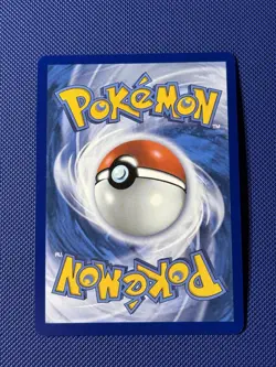 Pokemon TCG Lunatone Holo ERROR CARD #74 Mega Evolutions - Image 2