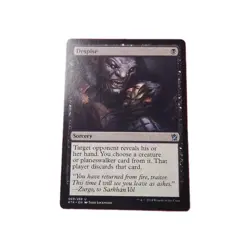 MTG Magic The Gathering Despise Sorcery Card Khans Of Tarkir (KTK) 069/269 - Image 1
