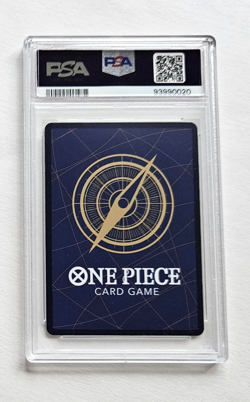 Mr 2 Bon Clay EB01 PSA 10 Alternate Art SEC One Piece Card Game 2024 EB01-061 - Image 3