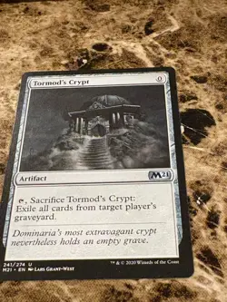 TORMOD'S CRYPT Magic MTG M21 Core Set - Image 2