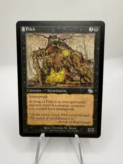 MTG - Filth - Judgement - Image 1